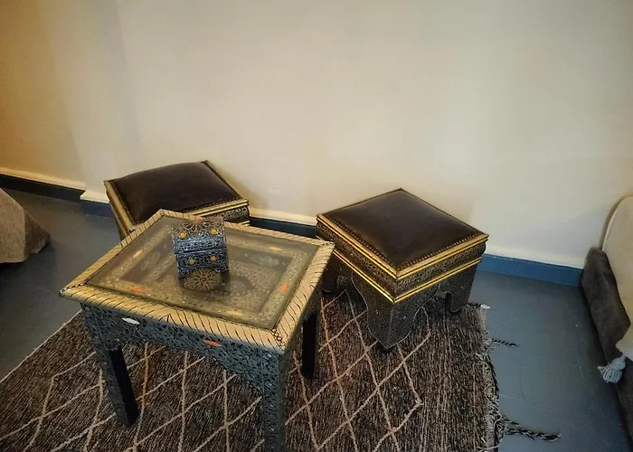 Riad Mamahouse Marrakesh