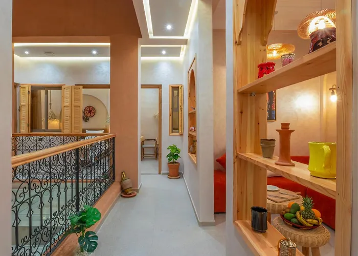 Hotel Alkhayma Medina à Marrakesh