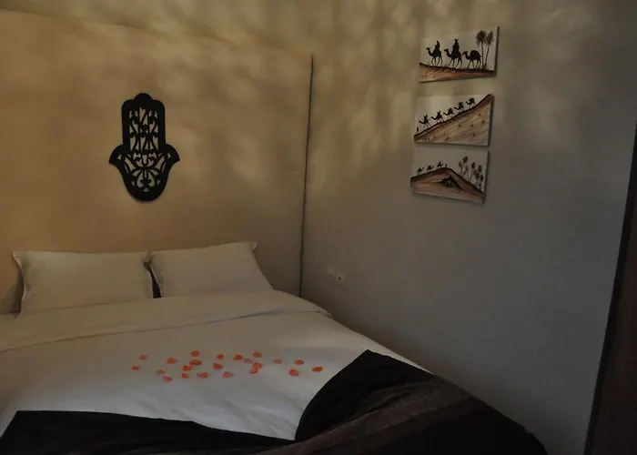 Maison Bahia Marrakesh